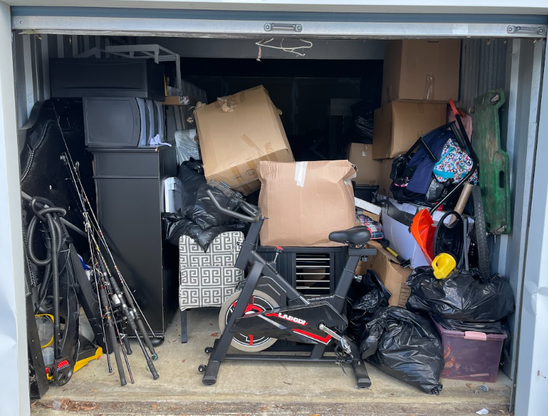 Storage Unit Auction in Waldorf, MD at Waldorf Maryland Self Storage